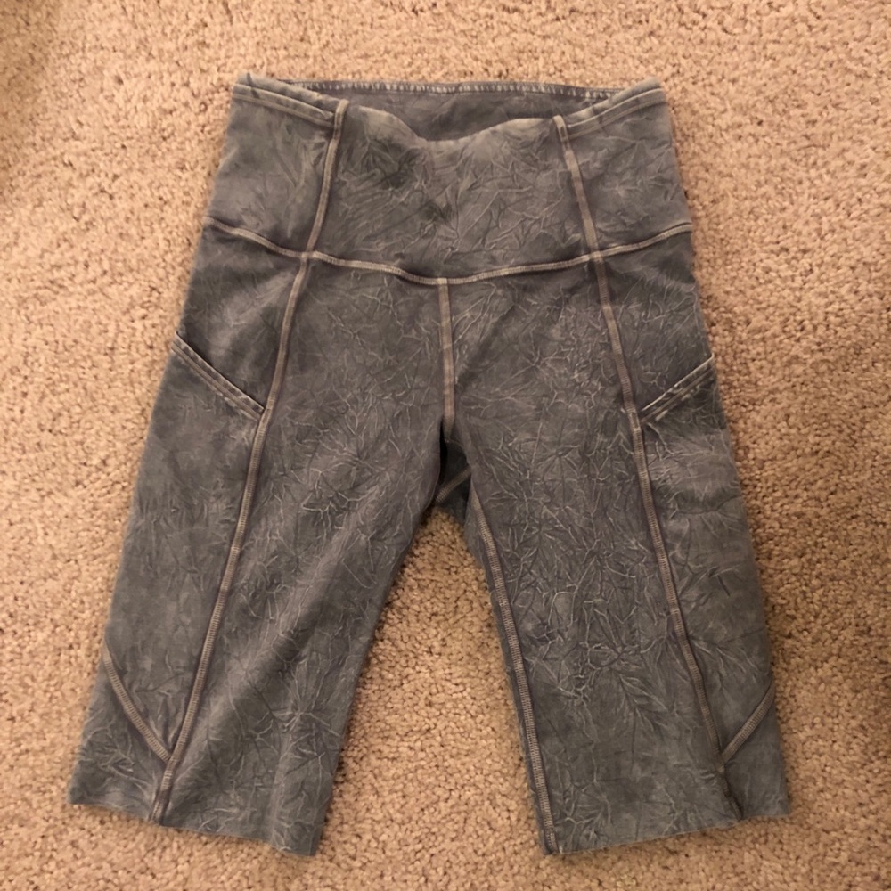 Lululemon Fast and Free Short 10’’